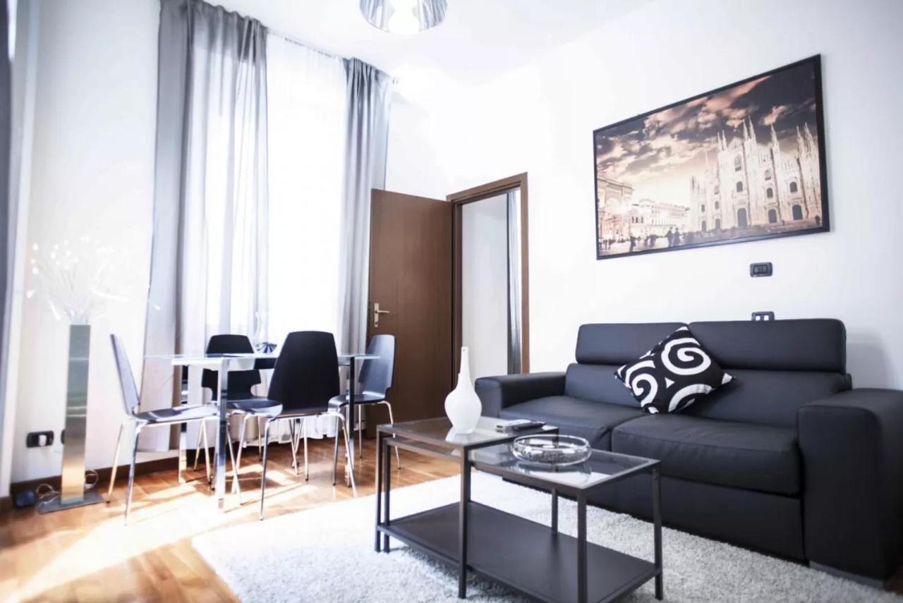 Torino 23 Apartment Milan Exterior photo